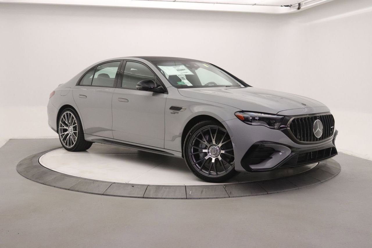 2026 Mercedes-Benz E-Class