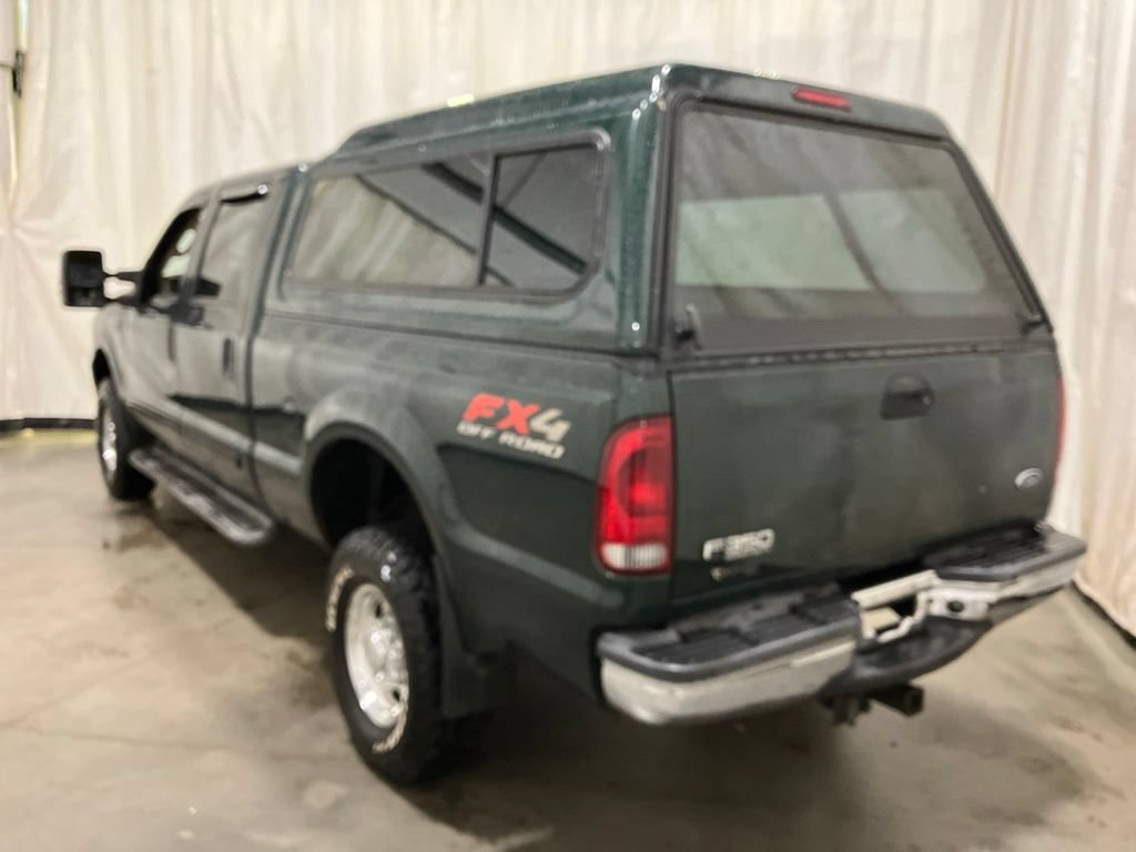Used 2003  Ford Lariat image 21
