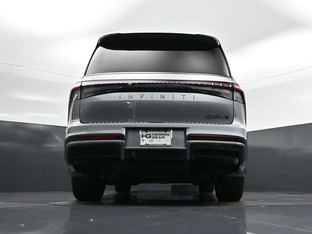 2026 INFINITI QX80 Sport - Photo 44