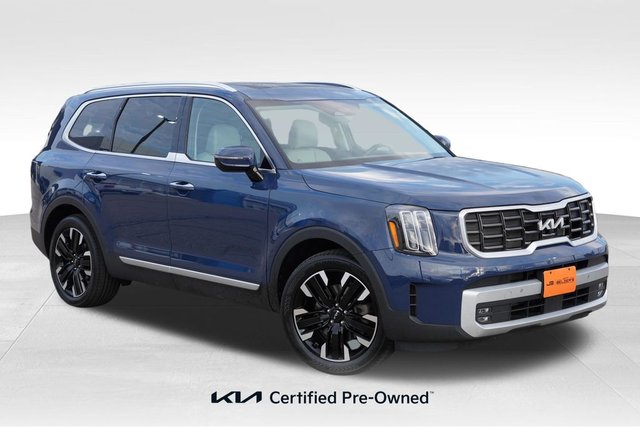 2024 Kia Telluride SX