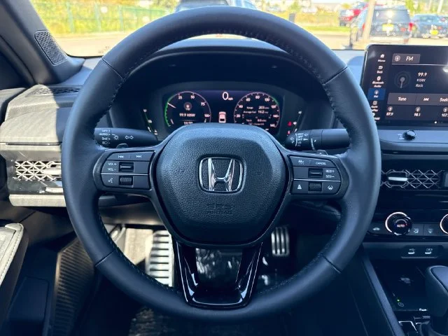 New 2026 Crystal Black Pearl Honda Sport image 21