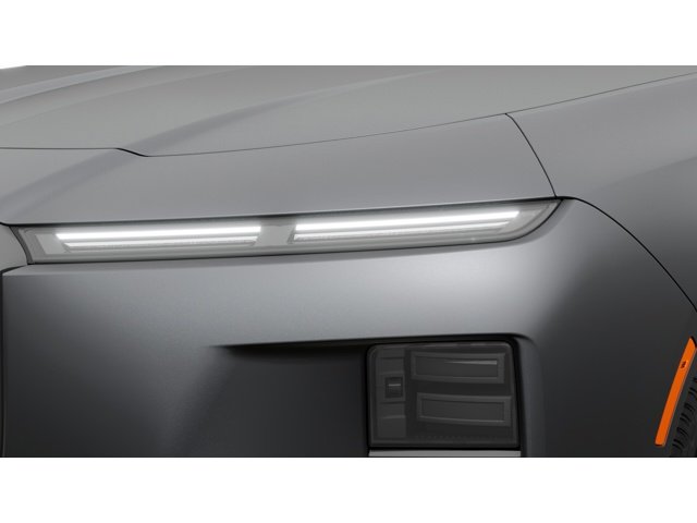 New 2027 Frozen Deep Grey Metallic BMW  image 6