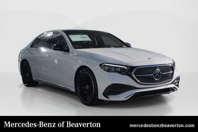 2026 Mercedes-Benz E-Class E 450