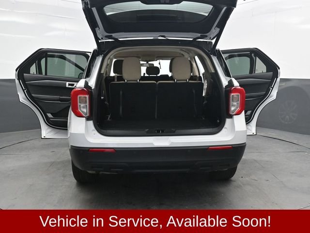 Used 2021 White Ford Base image 42