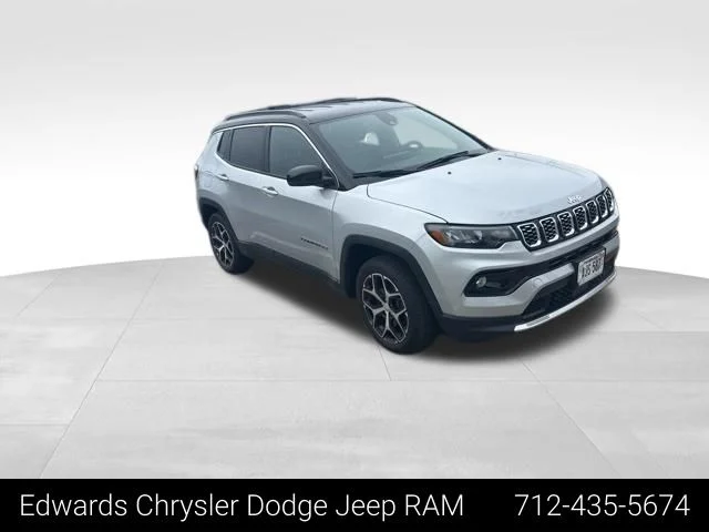 2024 Jeep Compass Limited 4X4's photo