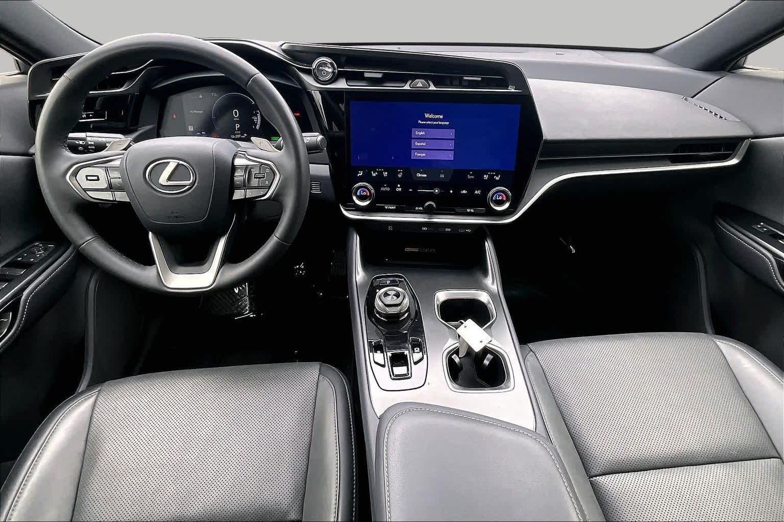 Certified Used 2023 Eminent White Pearl Lexus Premium image 16