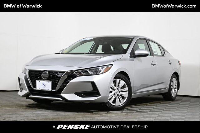 2020|Nissan|Sentra|S|4D Sedan