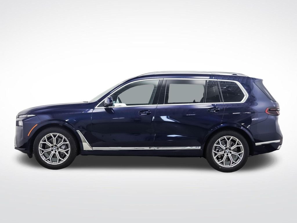 Used 2026 BMW X7 40i with VIN 5UX23EM04T9094132 for sale in Minneapolis, Minnesota