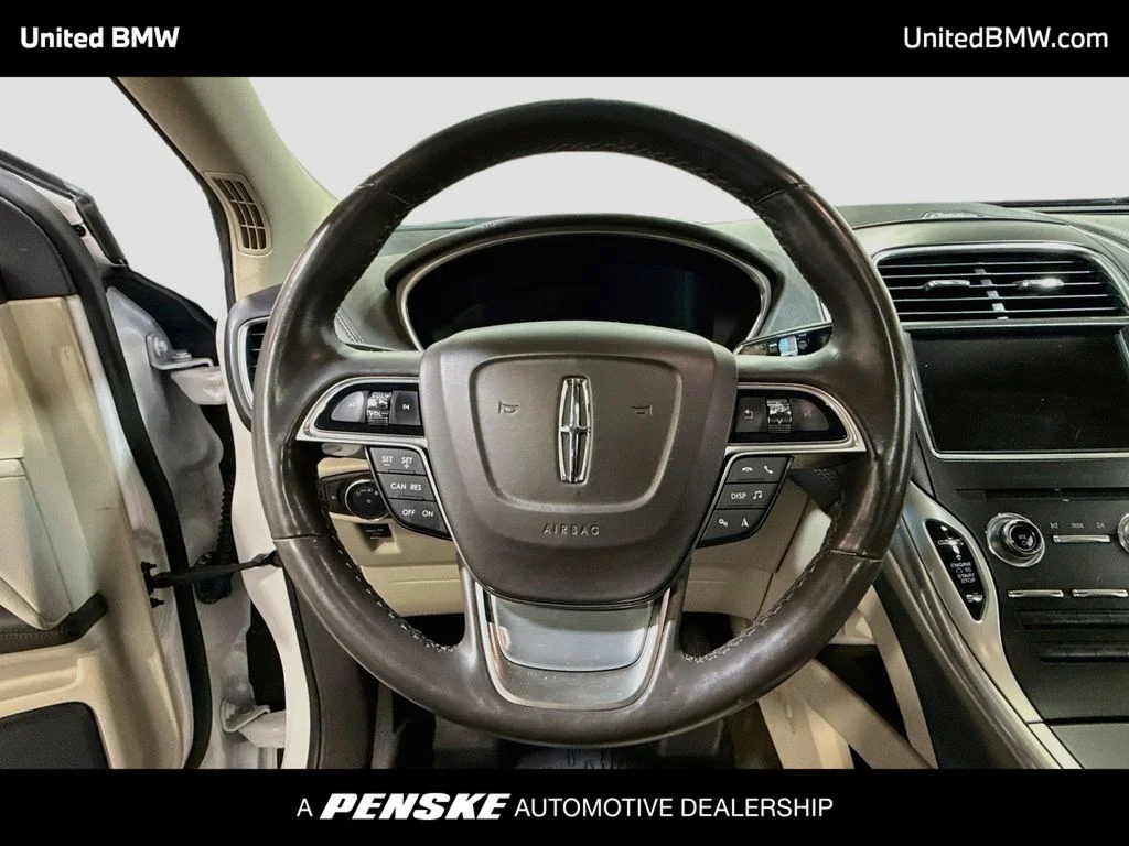 2019 Lincoln Nautilus Reserve - Photo 13