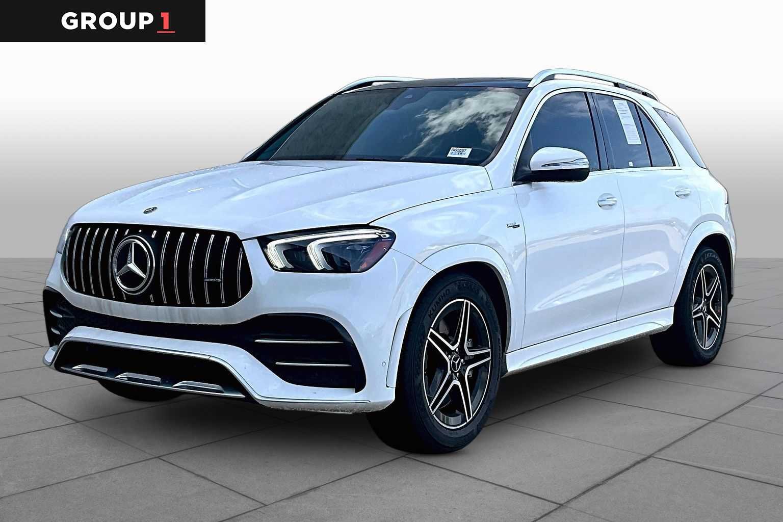 2023 Mercedes-Benz AMG® GLE 53 AMG® GLE 53