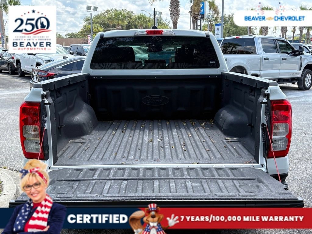 2024 Ford Ranger XL - Photo 11