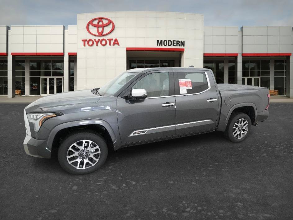 New 2026 Magnetic Gray Meta Toyota 1794 Edition image 5