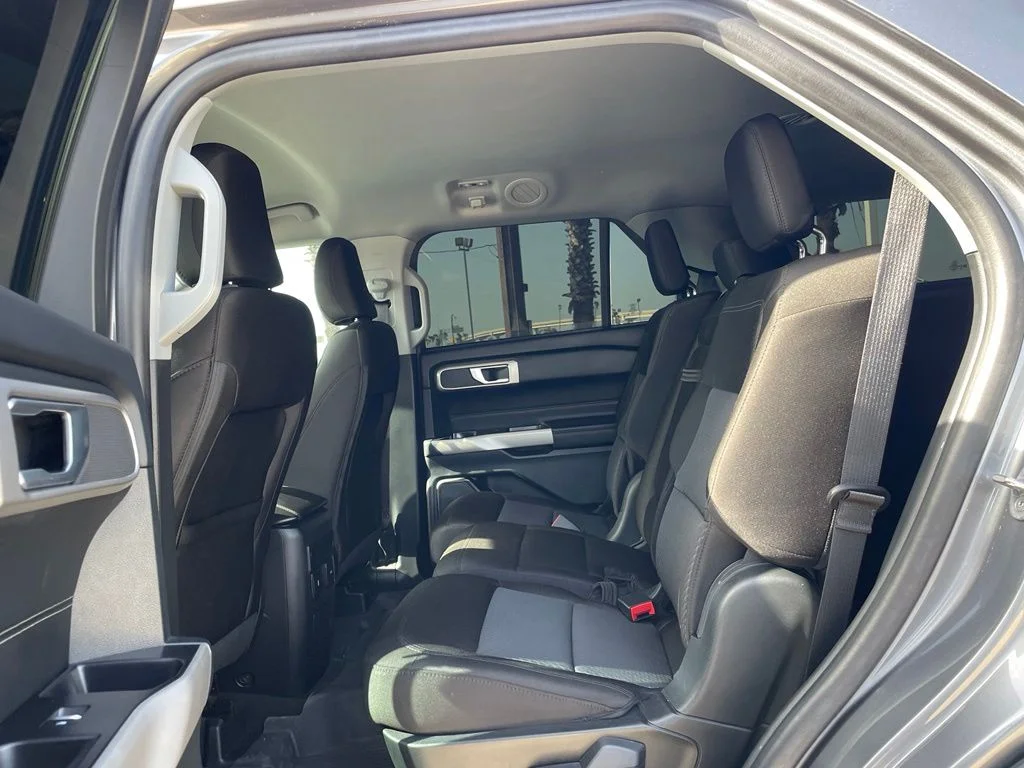 Used 2024 Gray Ford XLT image 25