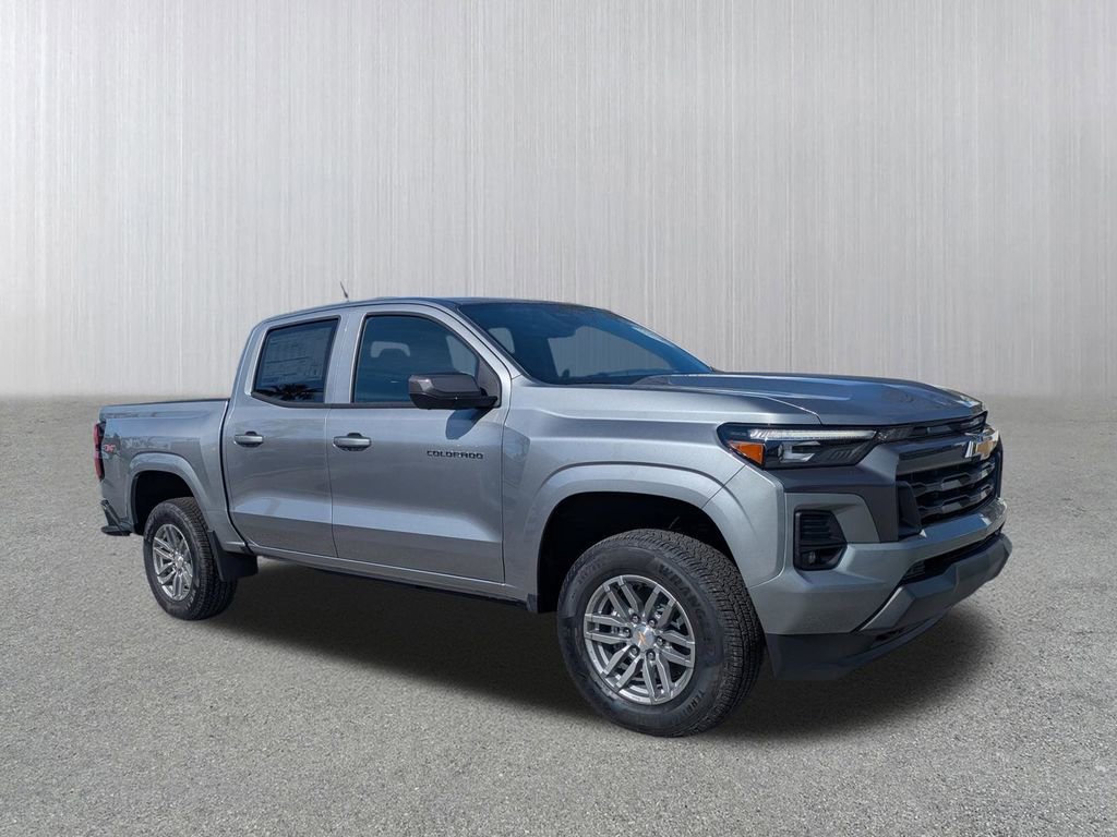2026 Chevrolet Colorado