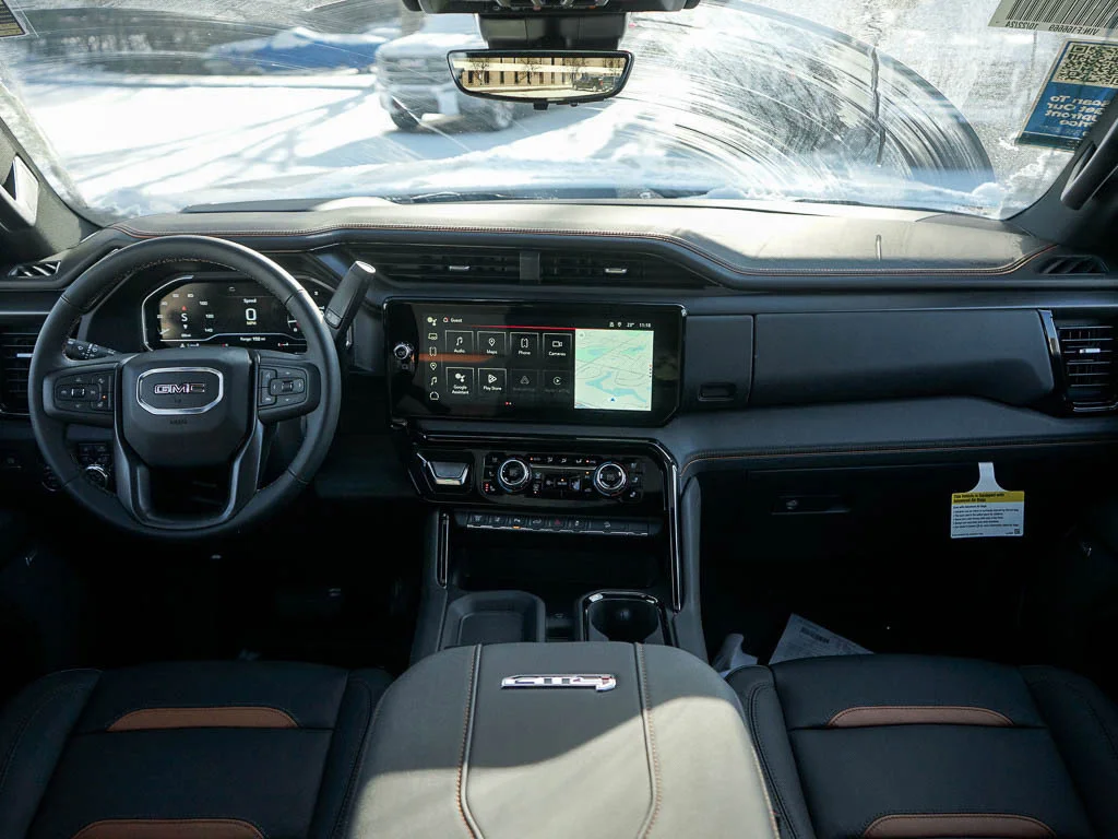 2026 GMC Sierra 2500HD AT4 - Photo 12