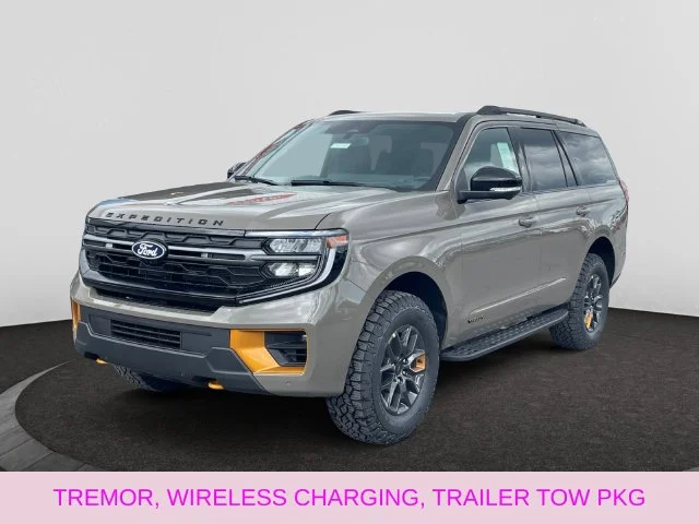 2027 Ford Expedition Tremor