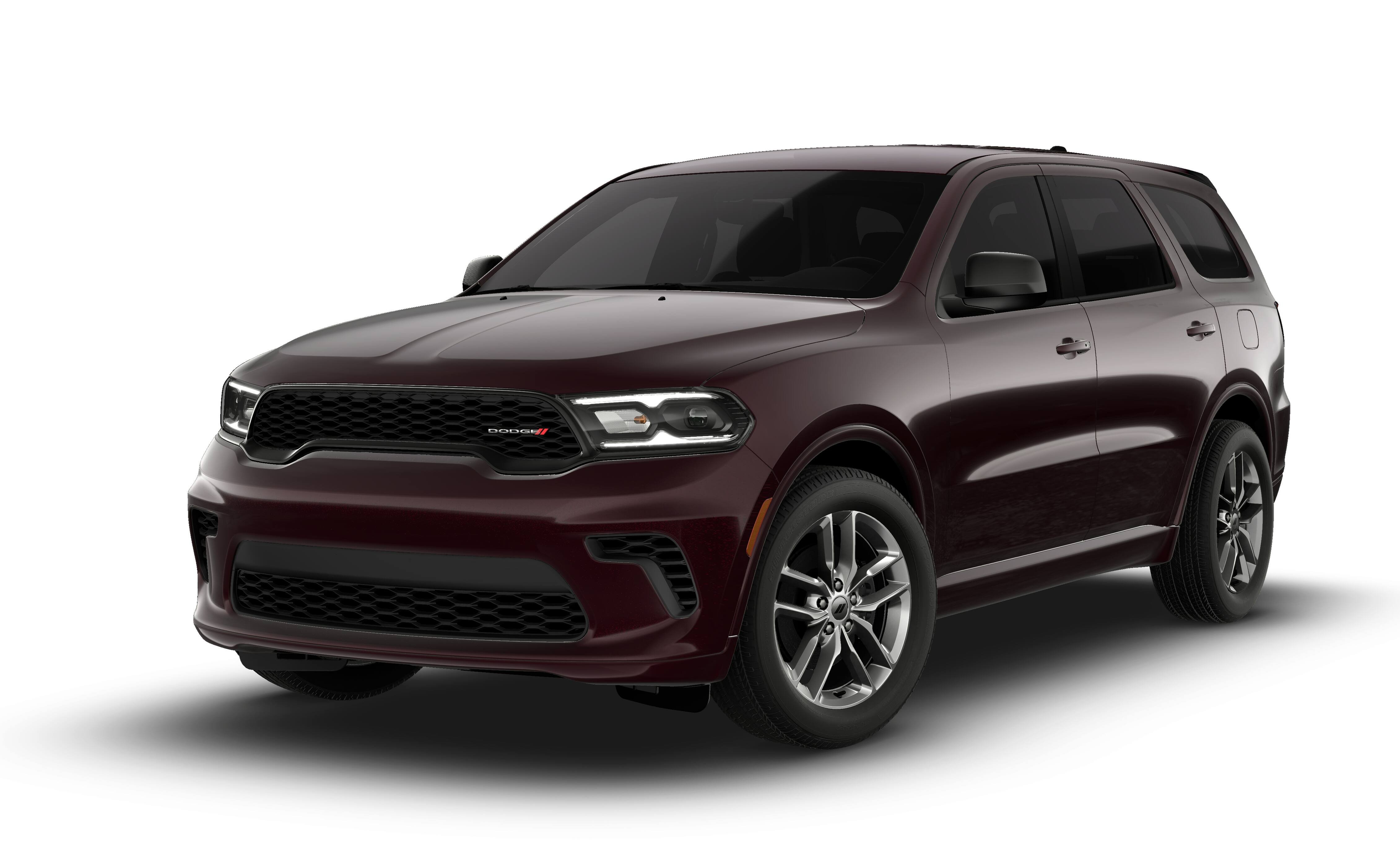 2026 Dodge Durango's photo