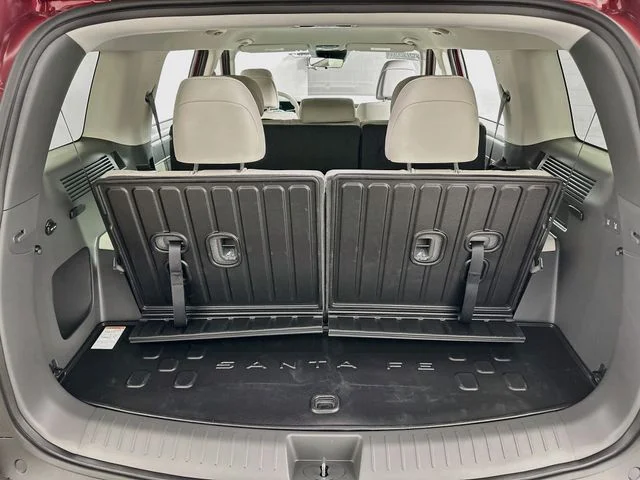 New 2026 Hyundai SANTA FE HYBRID SEL