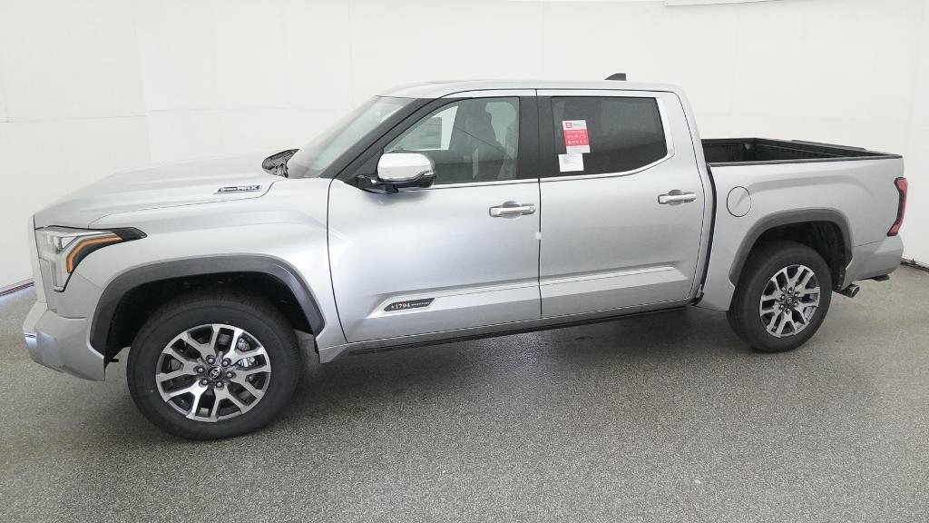 New 2026 Silver Toyota 1794 Edition image 39