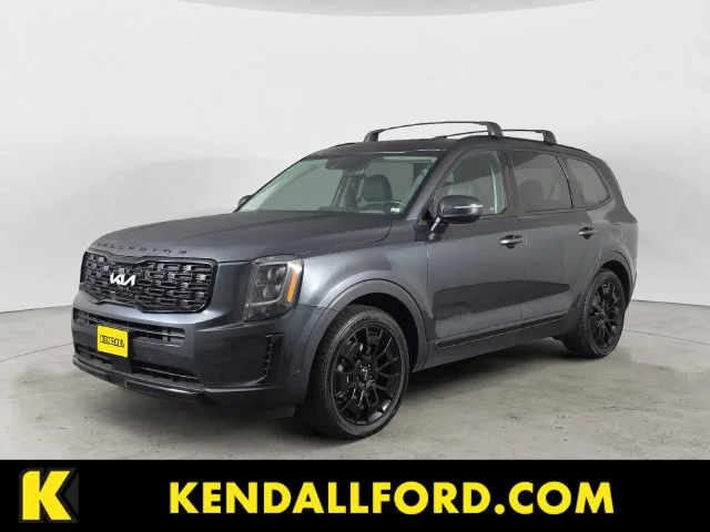 2022 Kia Telluride