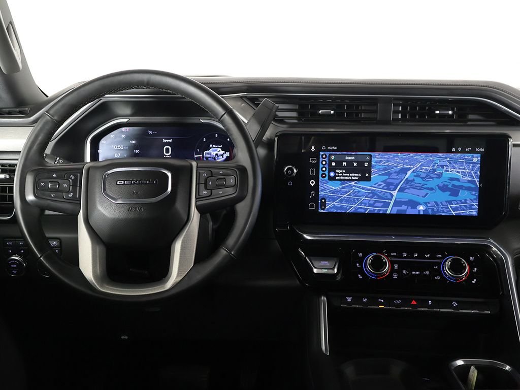 Used 2024 White GMC Denali image 42