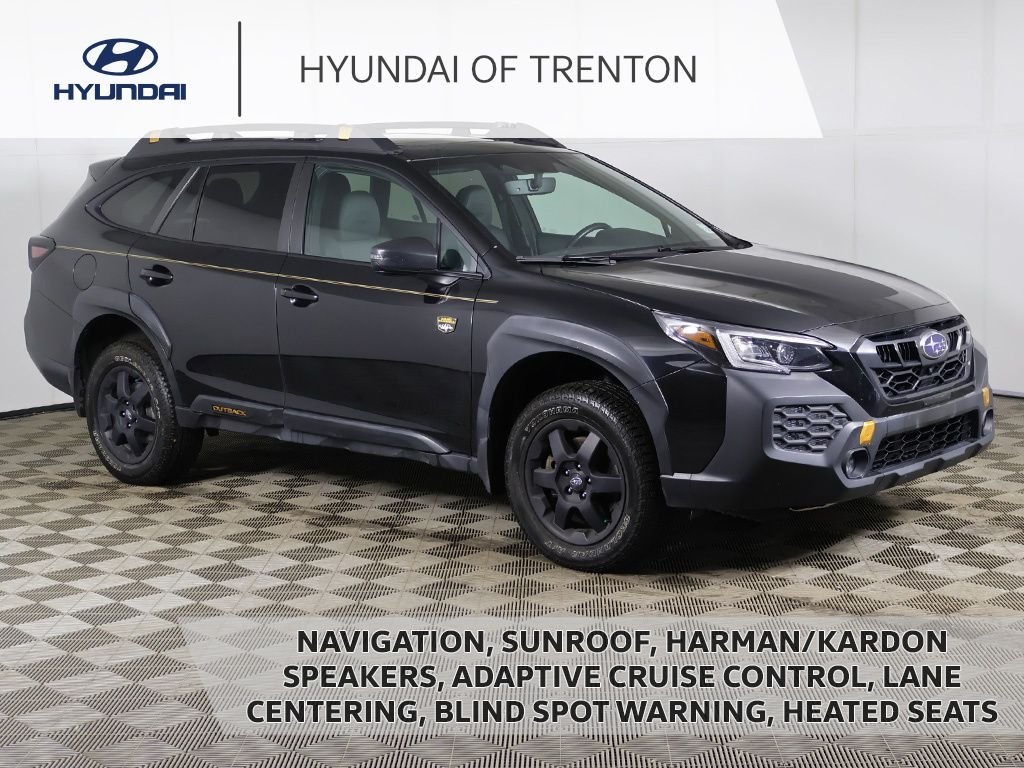 2024 Subaru Outback