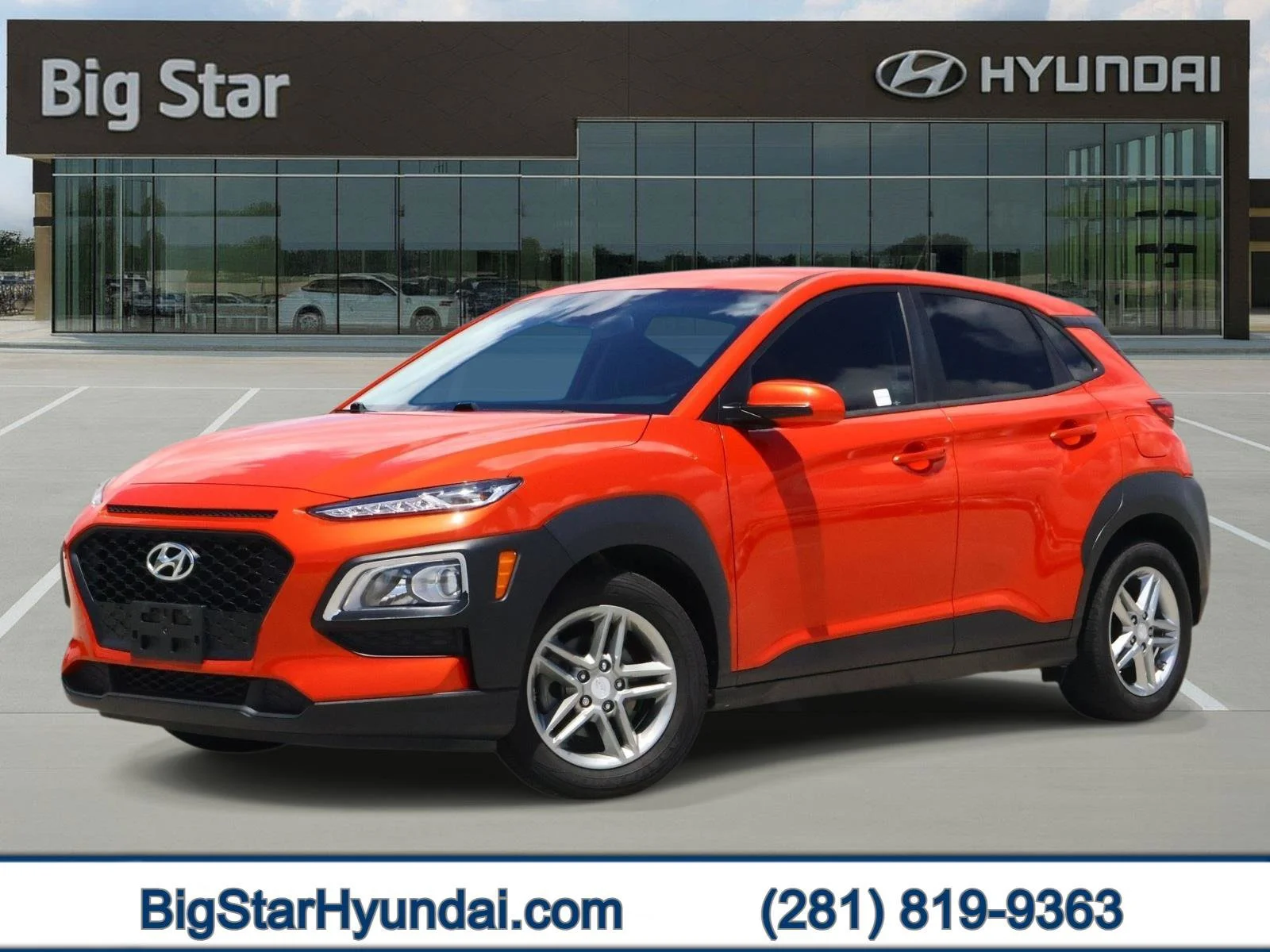 2020 Hyundai Kona SE