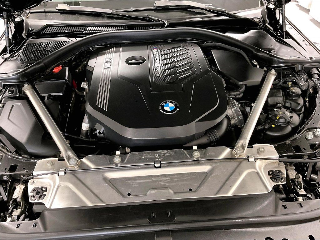 Used 2024 Black BMW M440i xDrive image 35