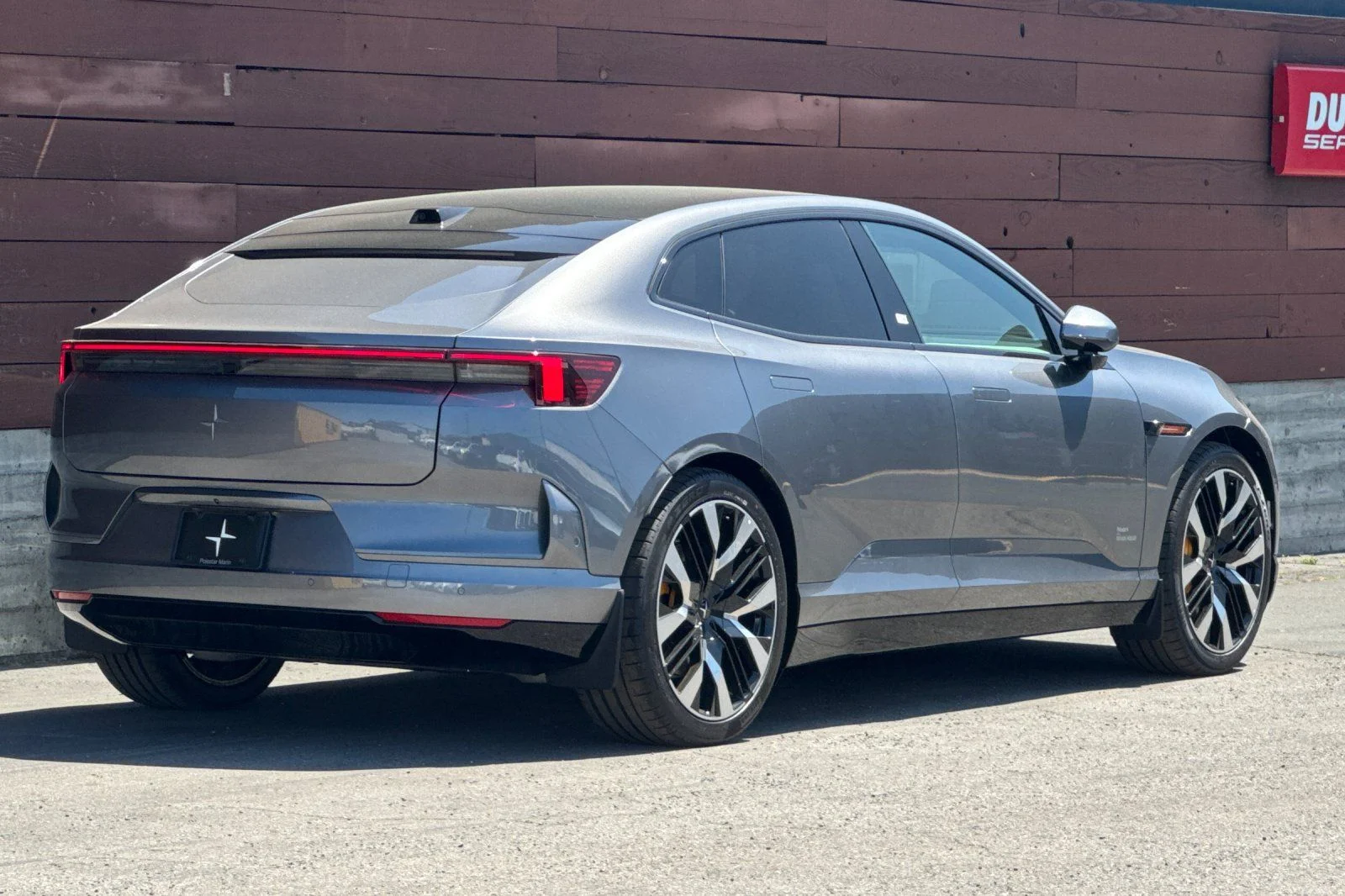 New 2026  Polestar Long Range Dual Motor image 2