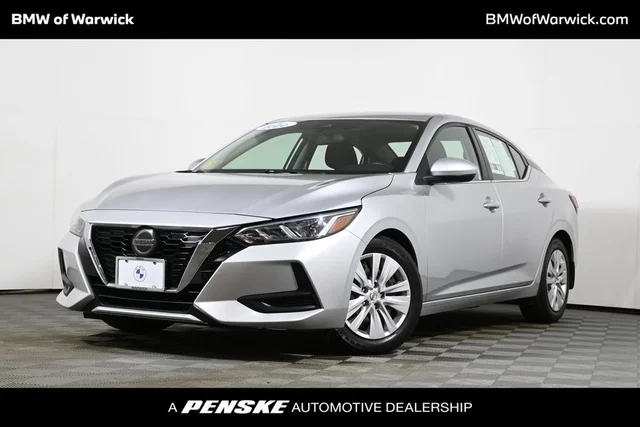 2020 Nissan Sentra S