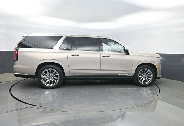 2021 Cadillac Escalade ESV Premium Luxury Platinum - Photo 33