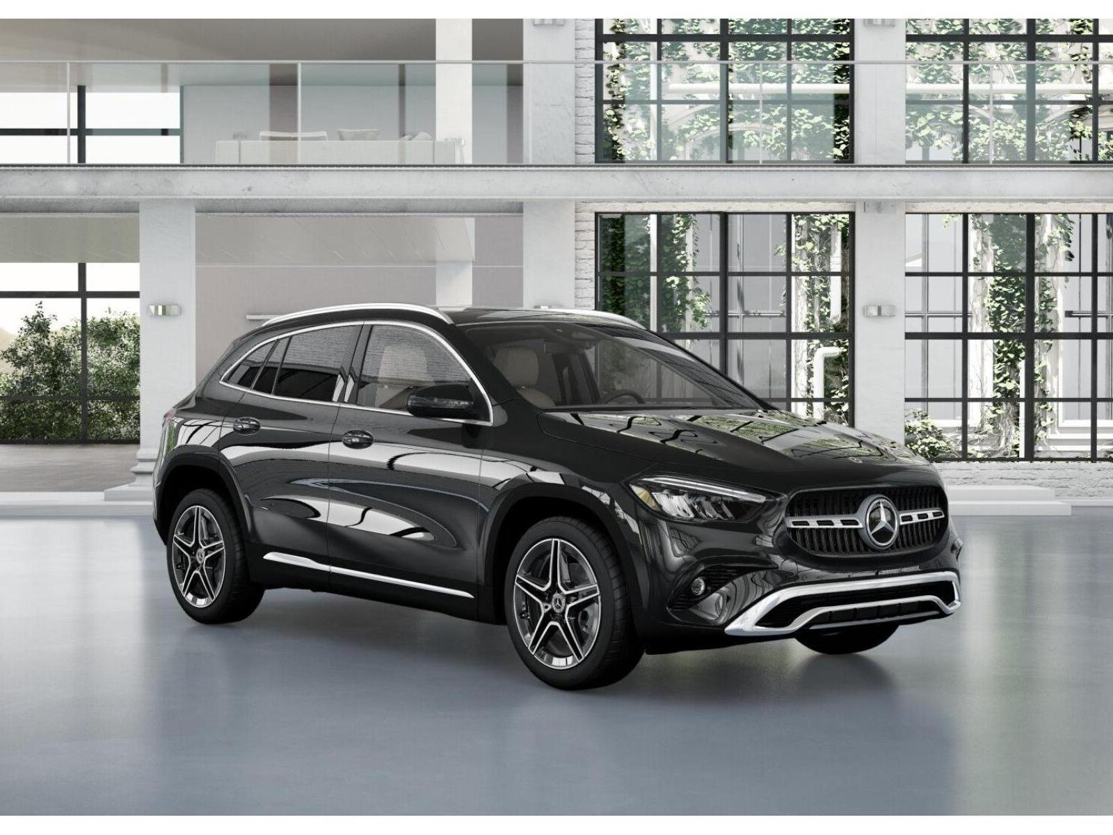 New 2026 Night Black Mercedes-Benz GLA 250 image 53