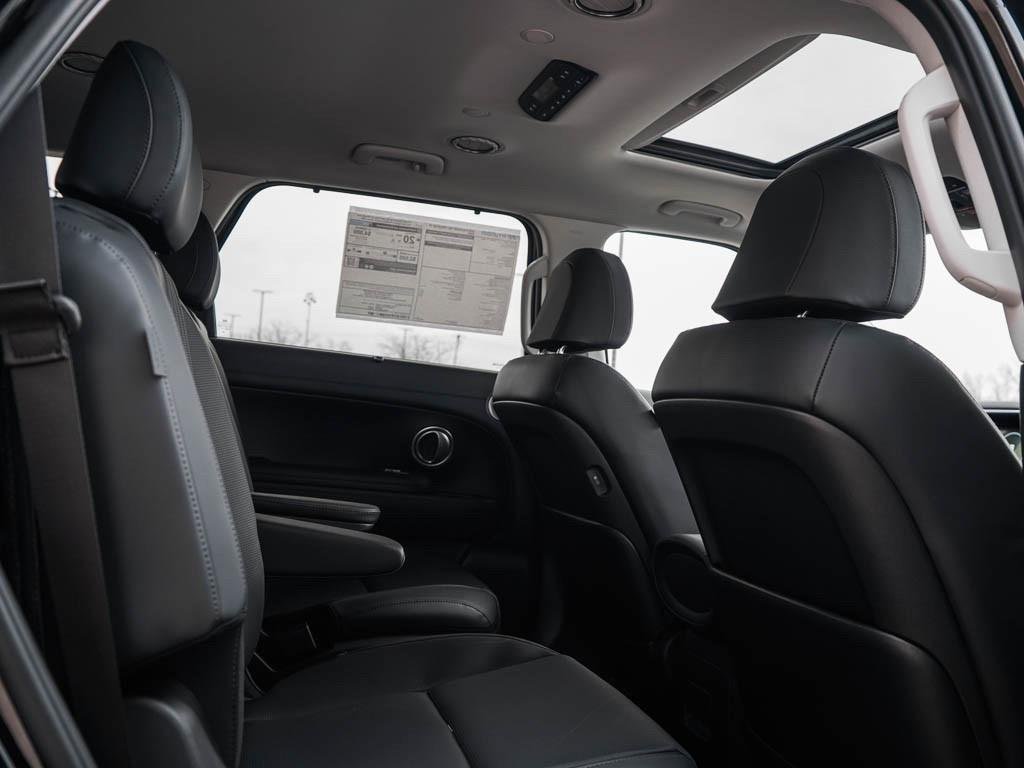 New 2026 Abyss Black Pearl Hyundai SEL Premium 7P AWD image 40