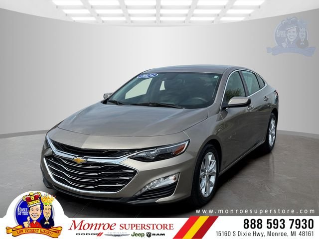 2024 Chevrolet Malibu 1LT