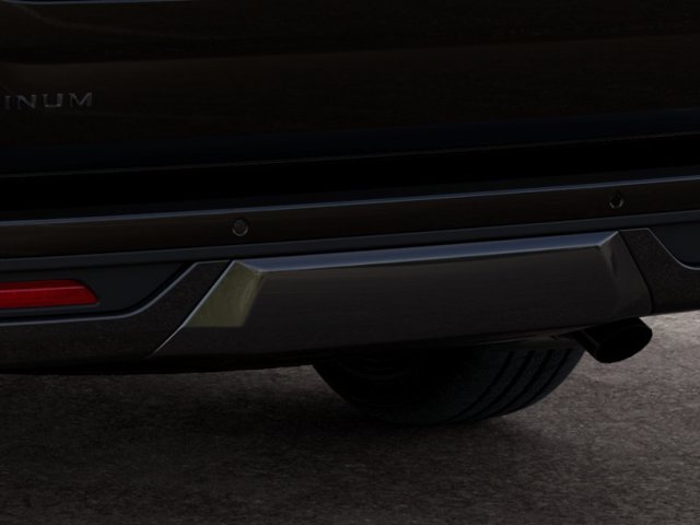 New 2027 Agate Black Metallic Ford MAX Platinum image 23