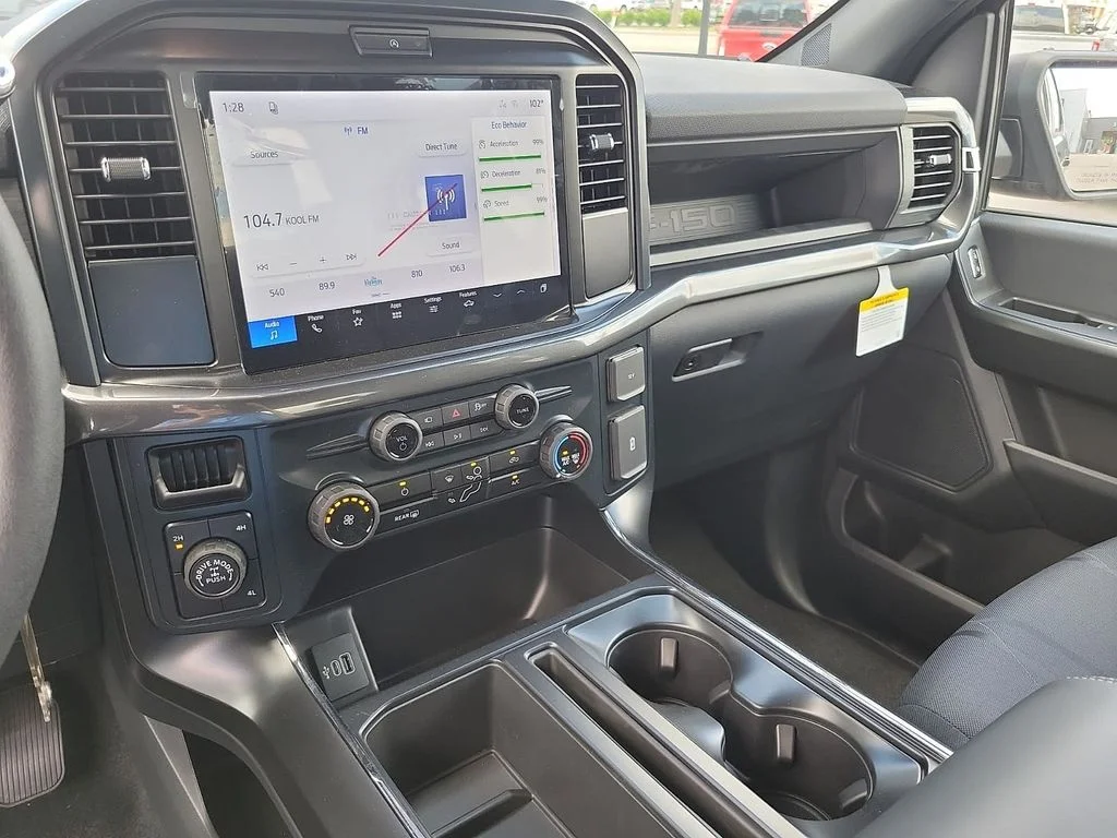 New 2026 Black Ford STX image 20