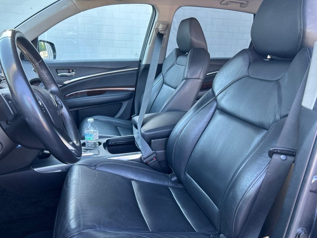 Used 2017 Gray Acura 3.5L image 10