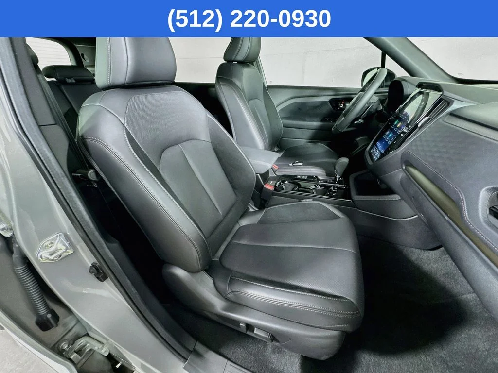 Certified Used 2026 Beige Subaru Touring image 37