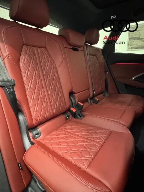 New 2026 Gray Audi Premium Plus image 29