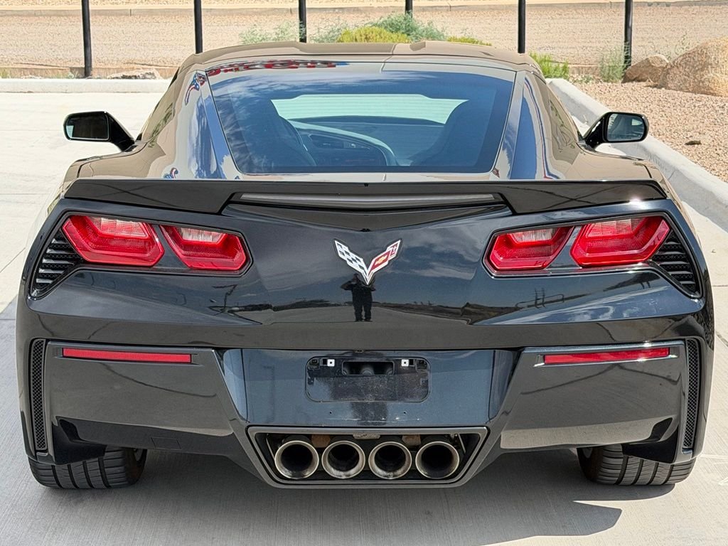 Used 2014 Black Chevrolet Base image 5