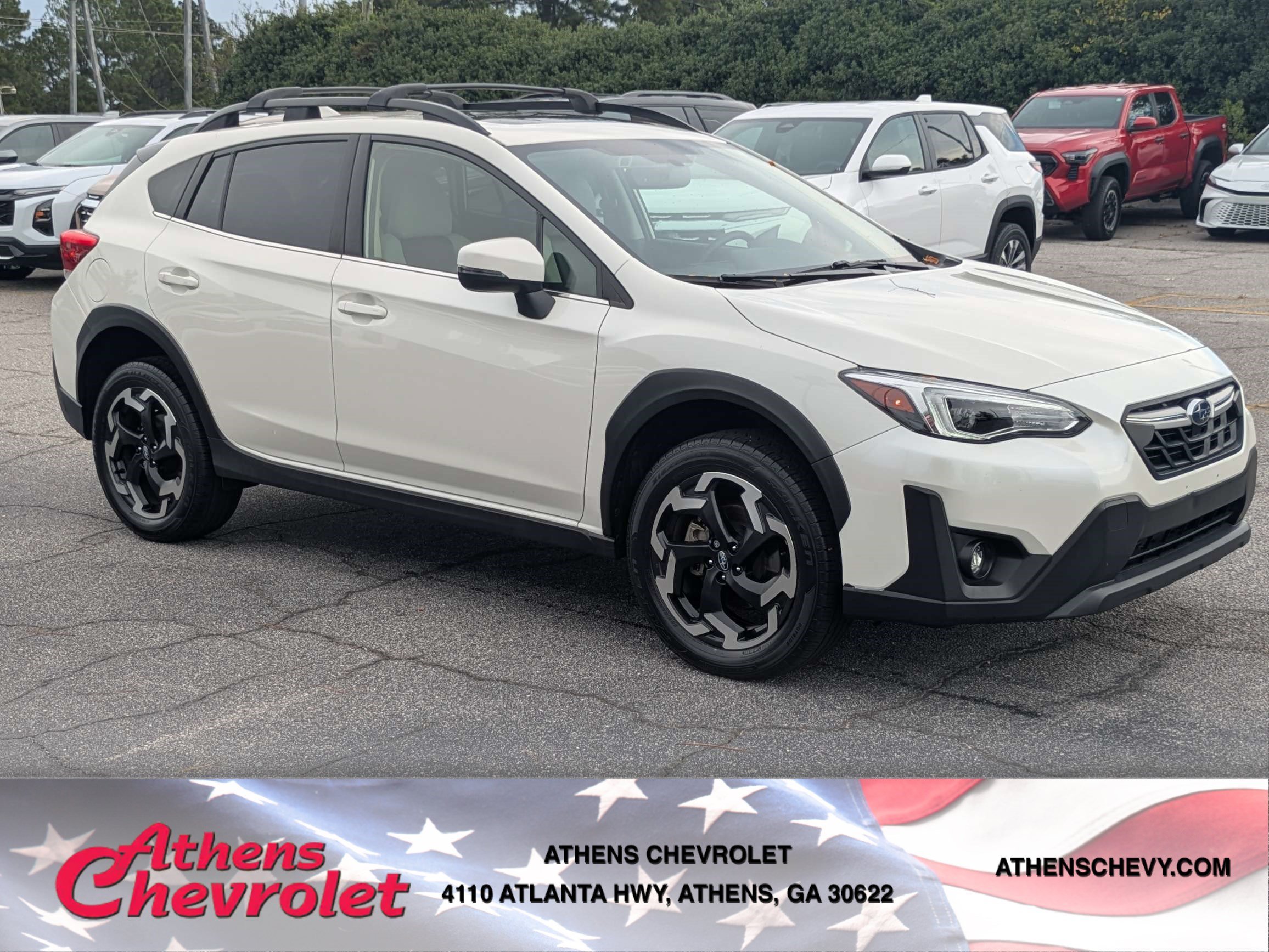 2023 Subaru Crosstrek
