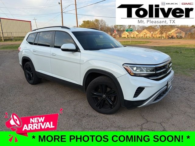 2021 Volkswagen Atlas S