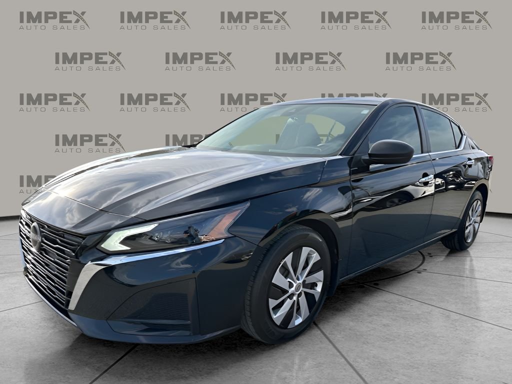 2024 Nissan Altima S