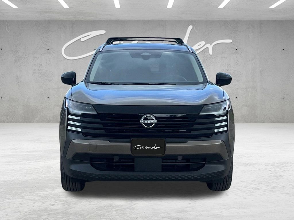New 2026 Canyon Bronze Metallic Nissan SV image 19