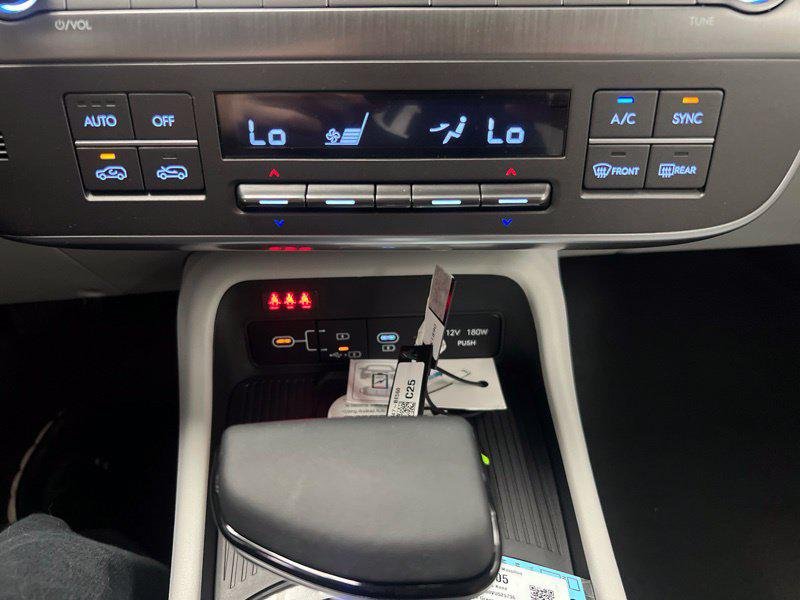 New 2027 Green Hyundai SEL Sport AWD image 27