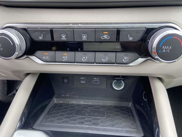 Certified Used 2024 Black Nissan 2.5 SV image 20