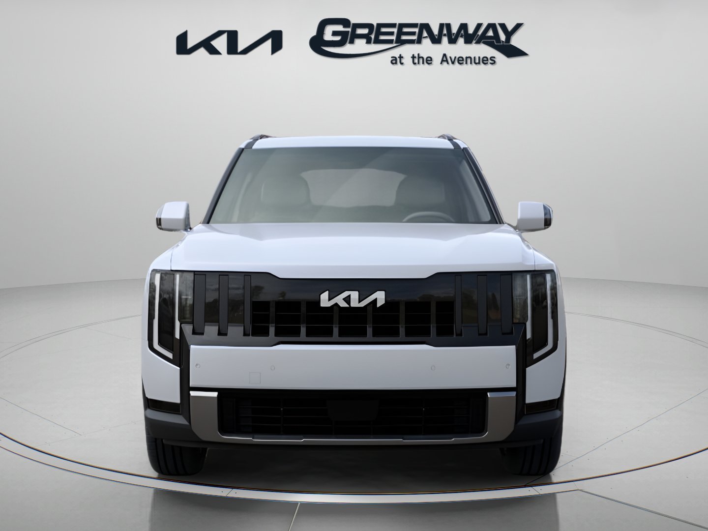 New 2027 Glacial White Pearl Kia S image 2