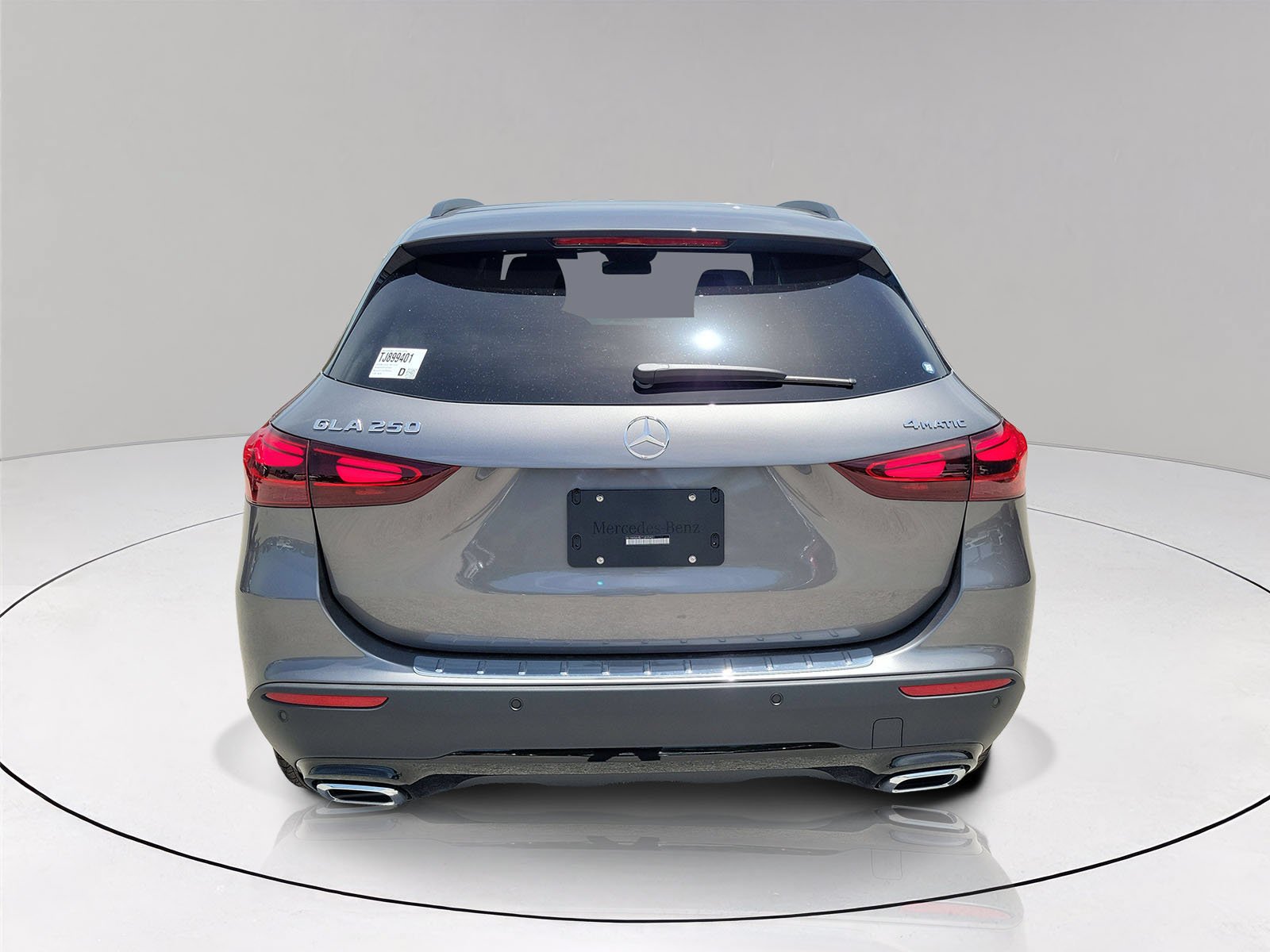 New 2026 Mountain Grey Metallic Mercedes-Benz GLA 250 image 36