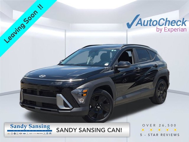 2026 Hyundai Kona SEL Sport