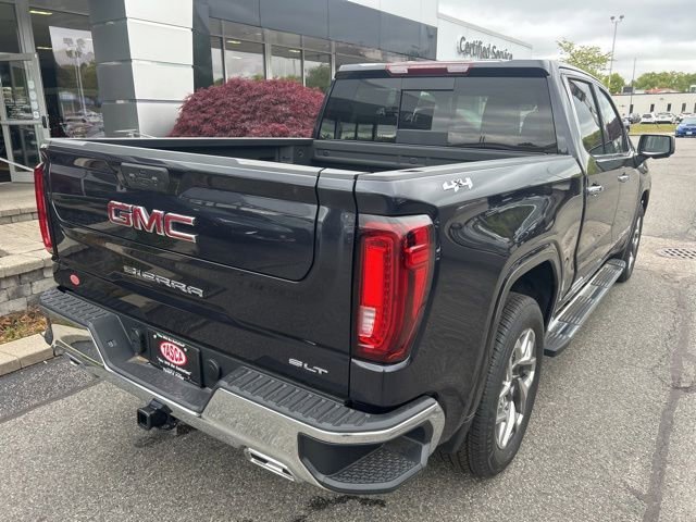 2026 GMC Sierra 1500 SLT - Photo 6
